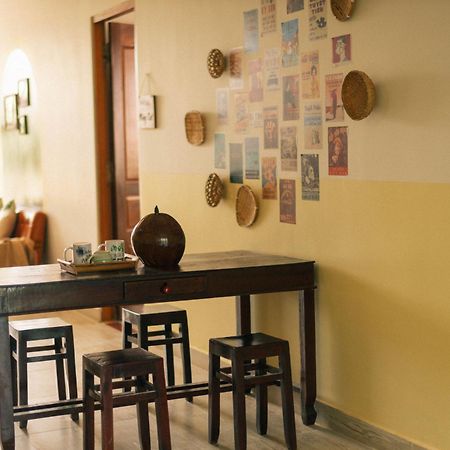 Phong Mo - Nha Mo Homestay Ben Tre Luaran gambar