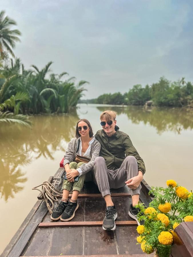 Phong Mo - Nha Mo Homestay Ben Tre Luaran gambar