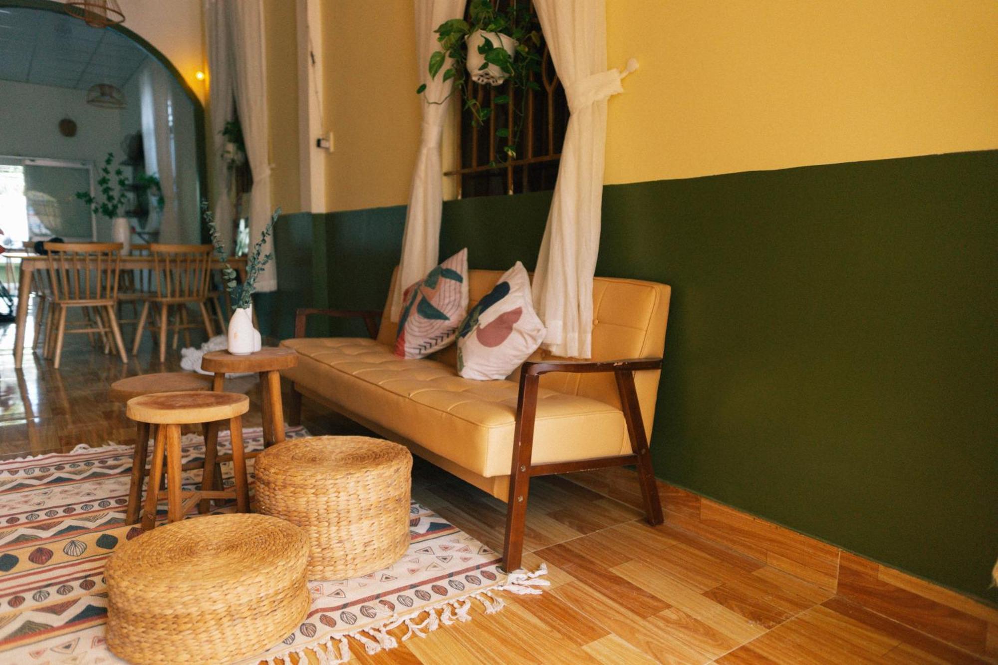 Phong Mo - Nha Mo Homestay Ben Tre Luaran gambar