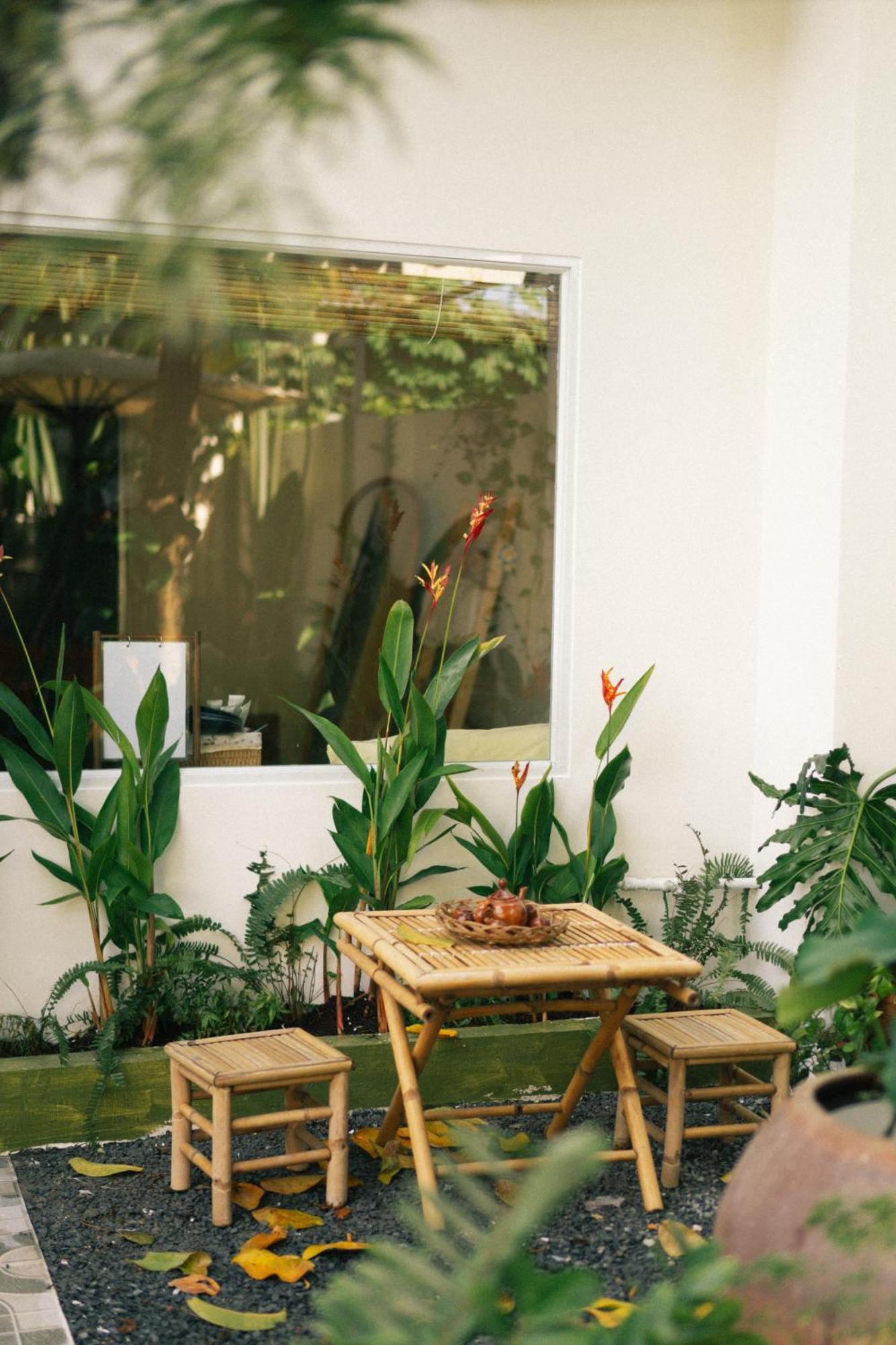 Phong Mo - Nha Mo Homestay Ben Tre Luaran gambar