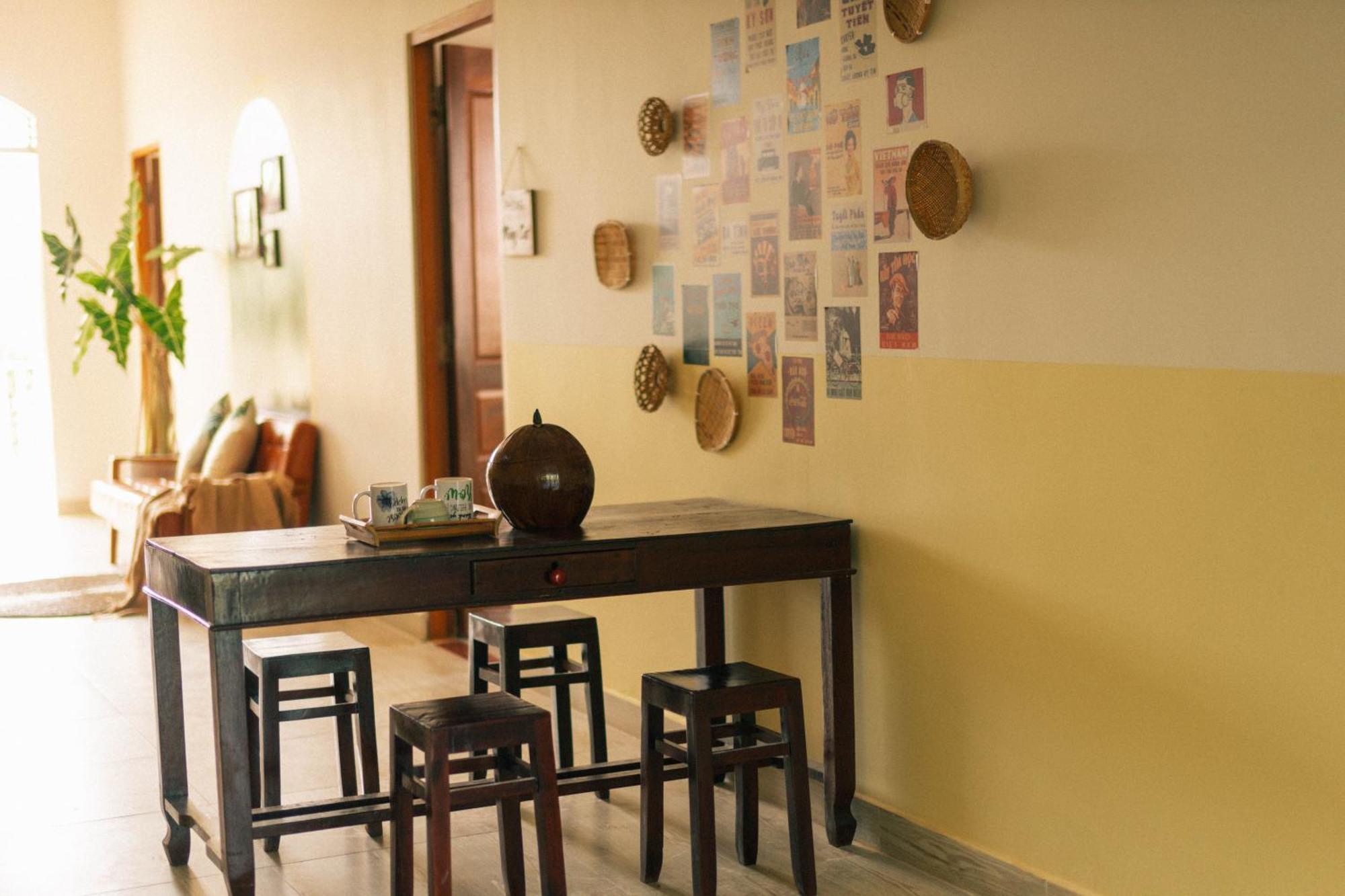 Phong Mo - Nha Mo Homestay Ben Tre Luaran gambar