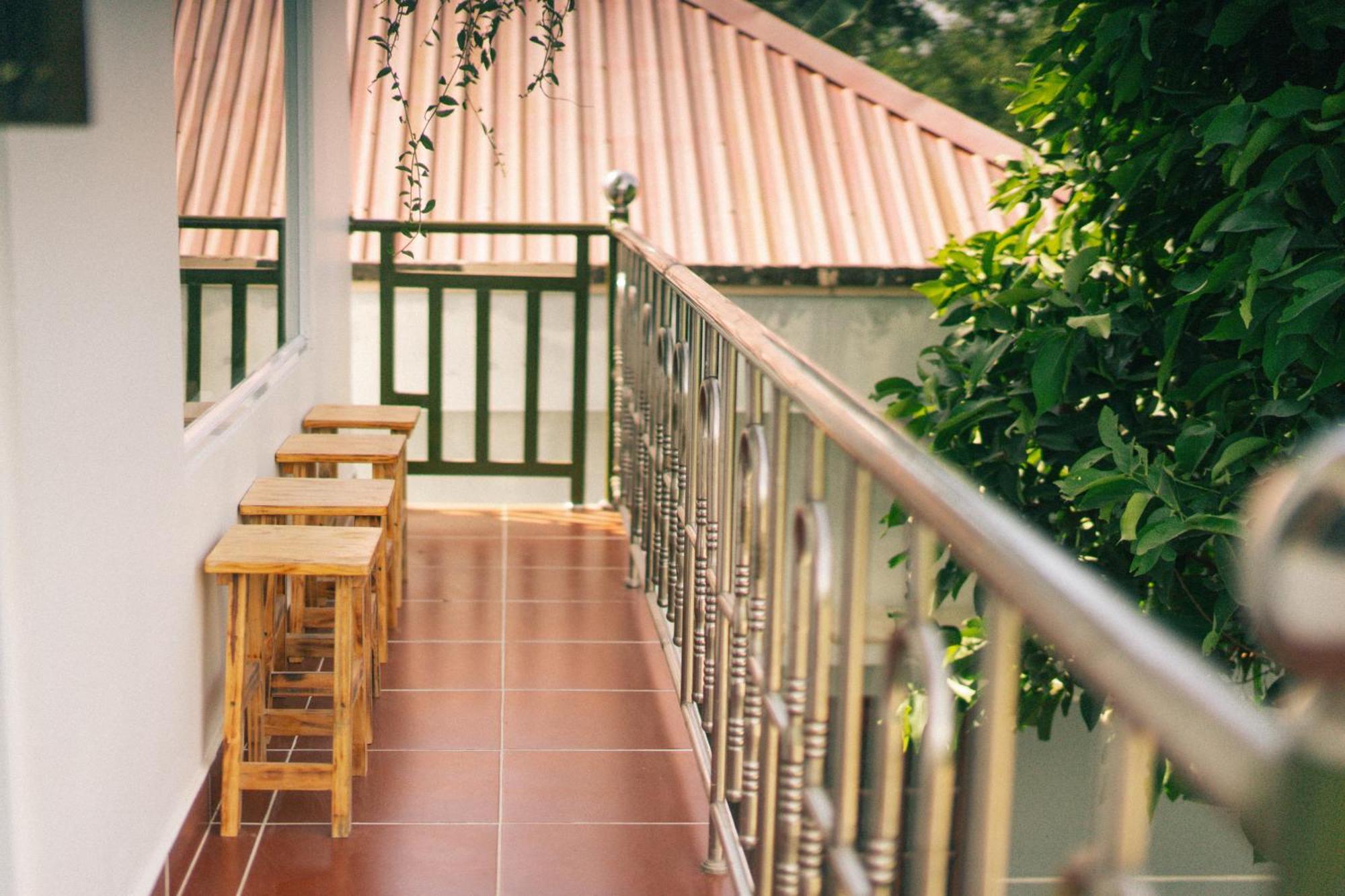Phong Mo - Nha Mo Homestay Ben Tre Luaran gambar